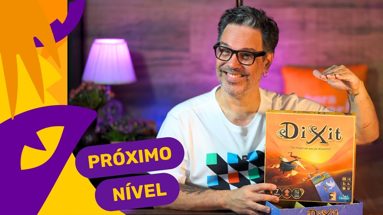 Elevando suas partidas de DIXIT | Galápagos