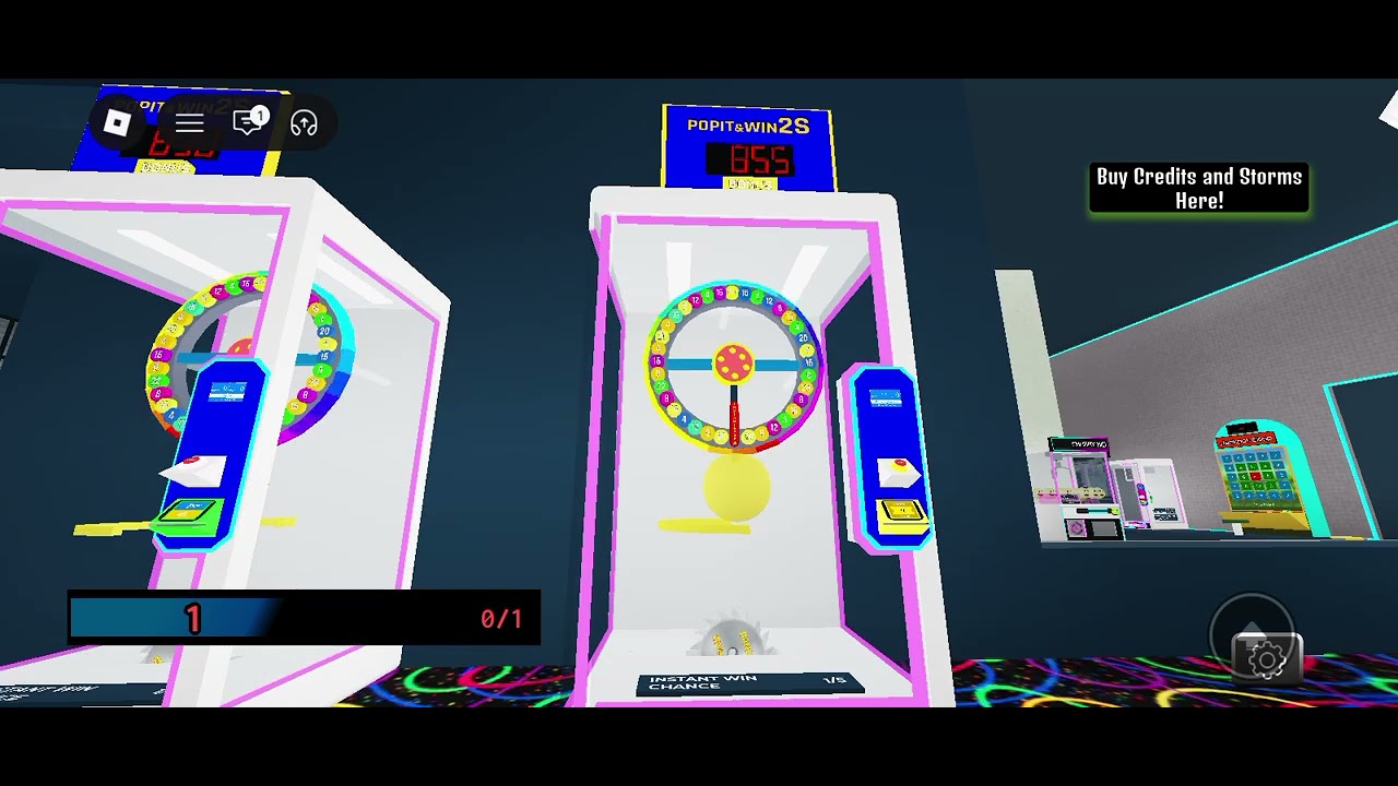 Pop It And Win 2S Arcade Game At Playpoint Arcade