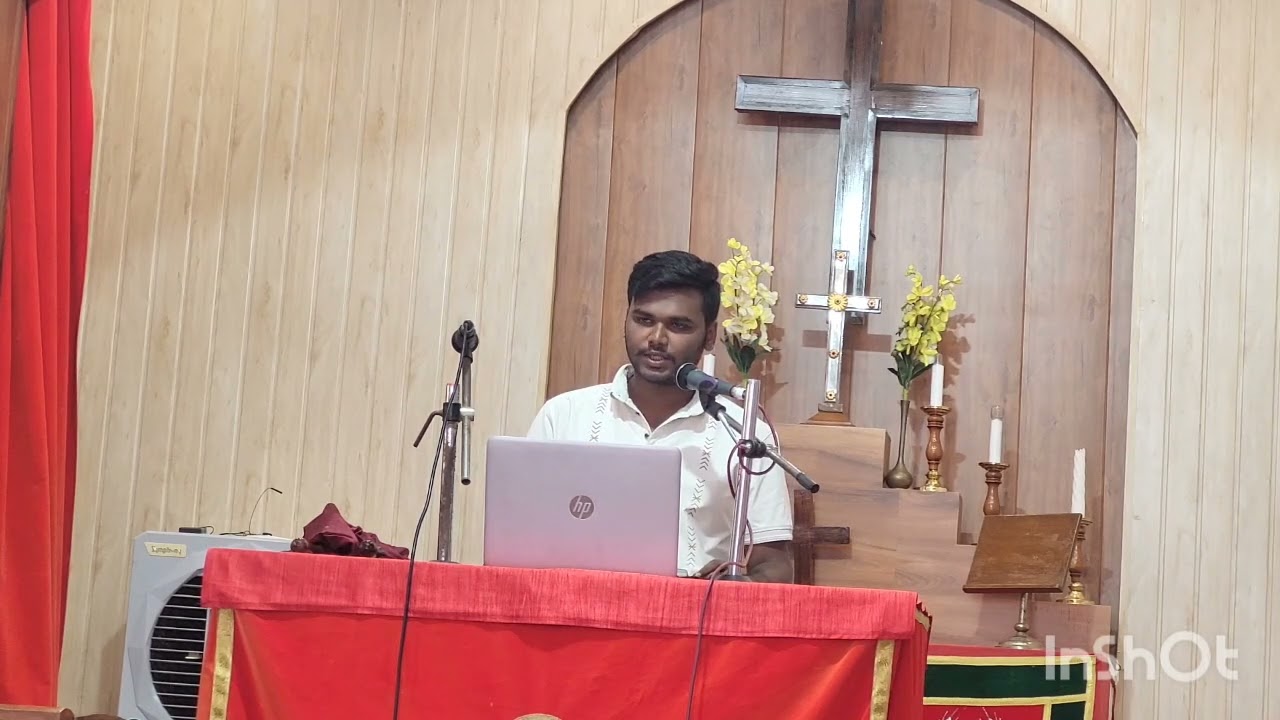 Hindi christian message by Ashish  Sumoth 💜❤️🧡