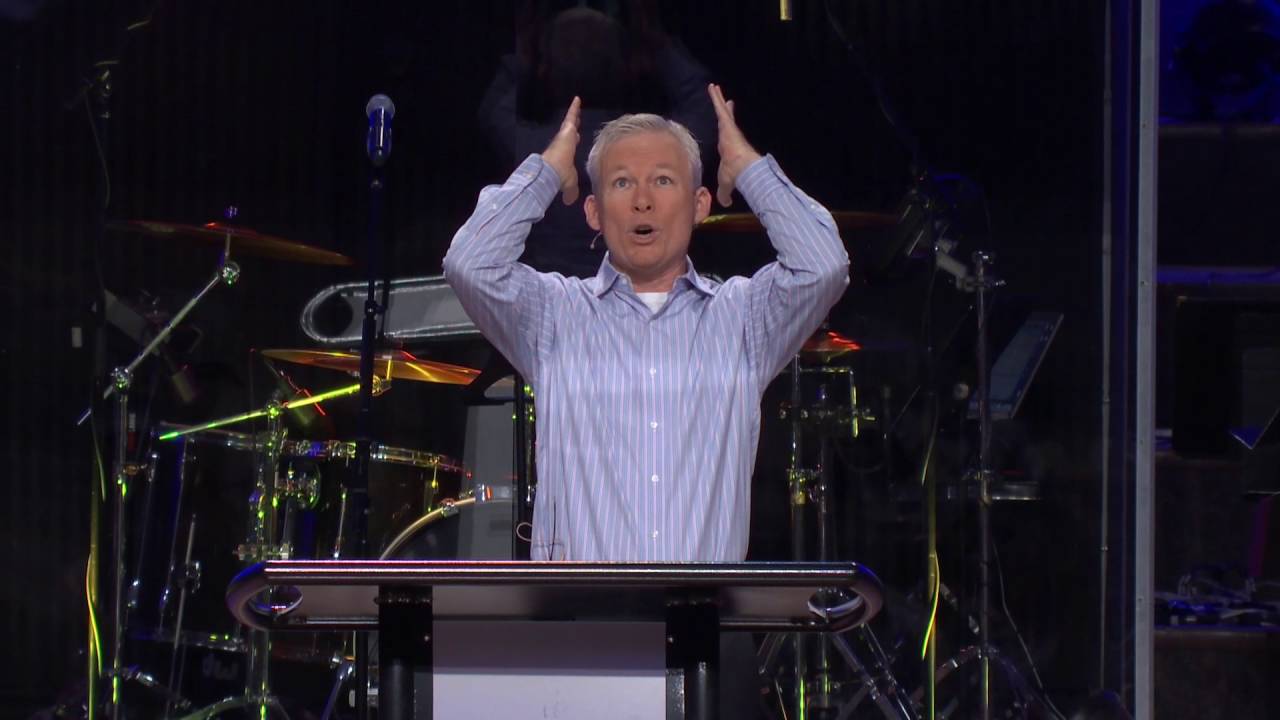 The Power of the Cross - Full Sermon