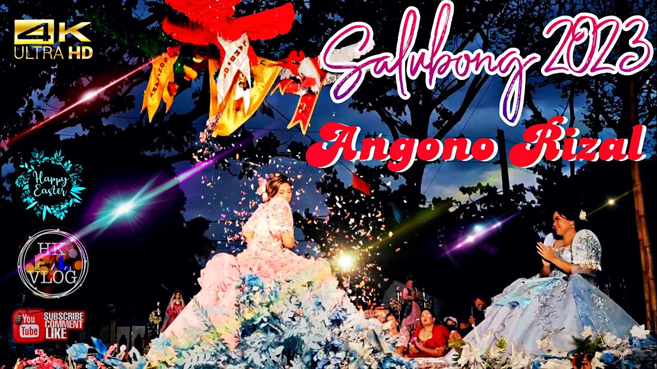 Salubong 2023 | Angono , Rizal