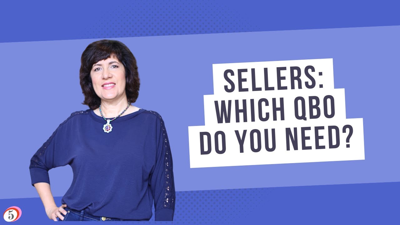 What's the right version of QuickBooks Online for Shopify Sellers?