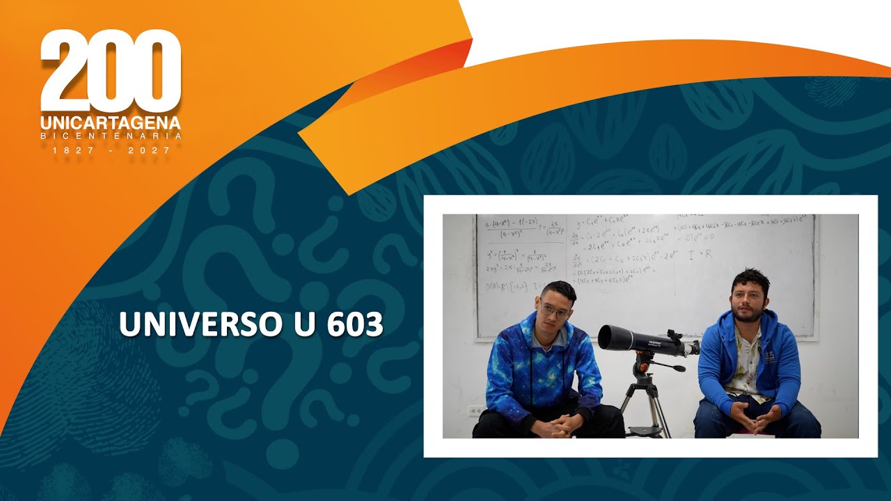 Universo U 603