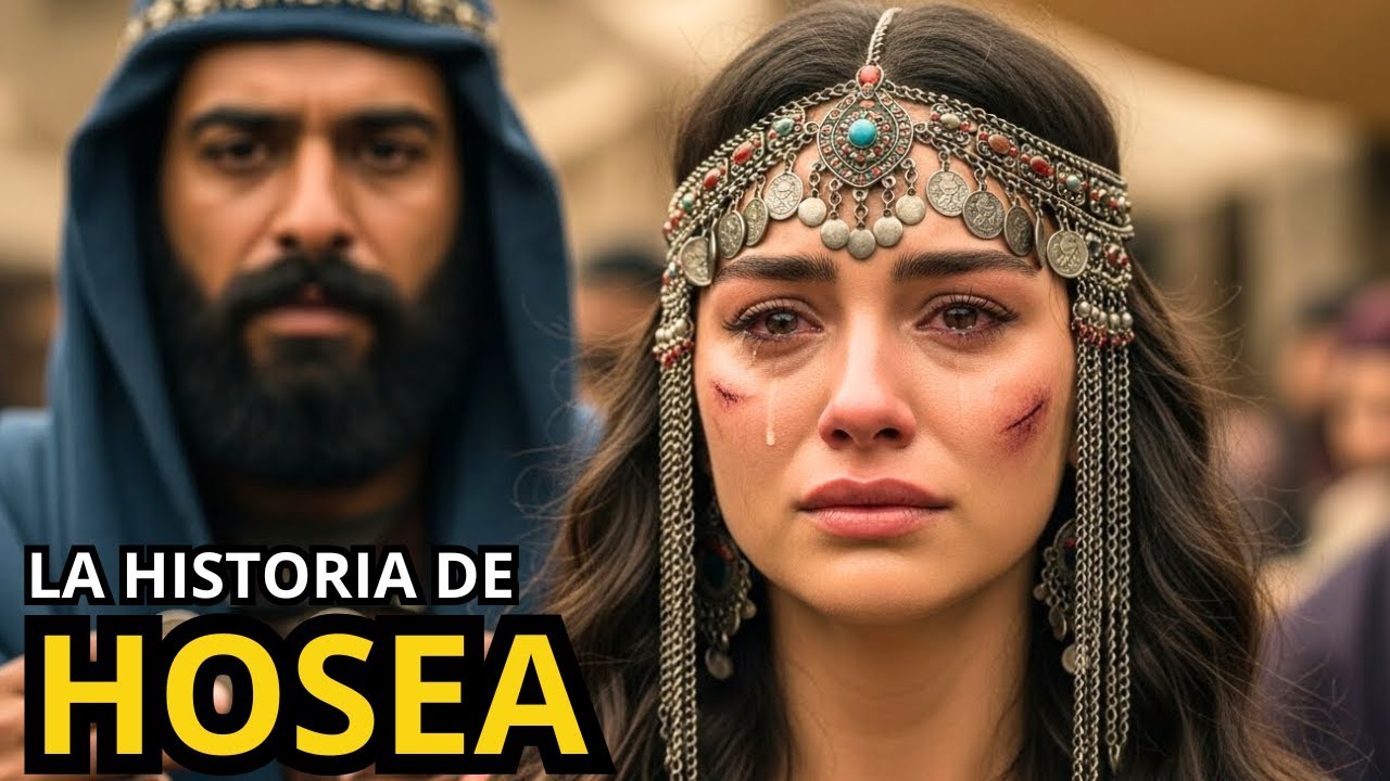 HOSEA: El Profeta que Amó a una Mujer INFIEL | Historia Bíblica
