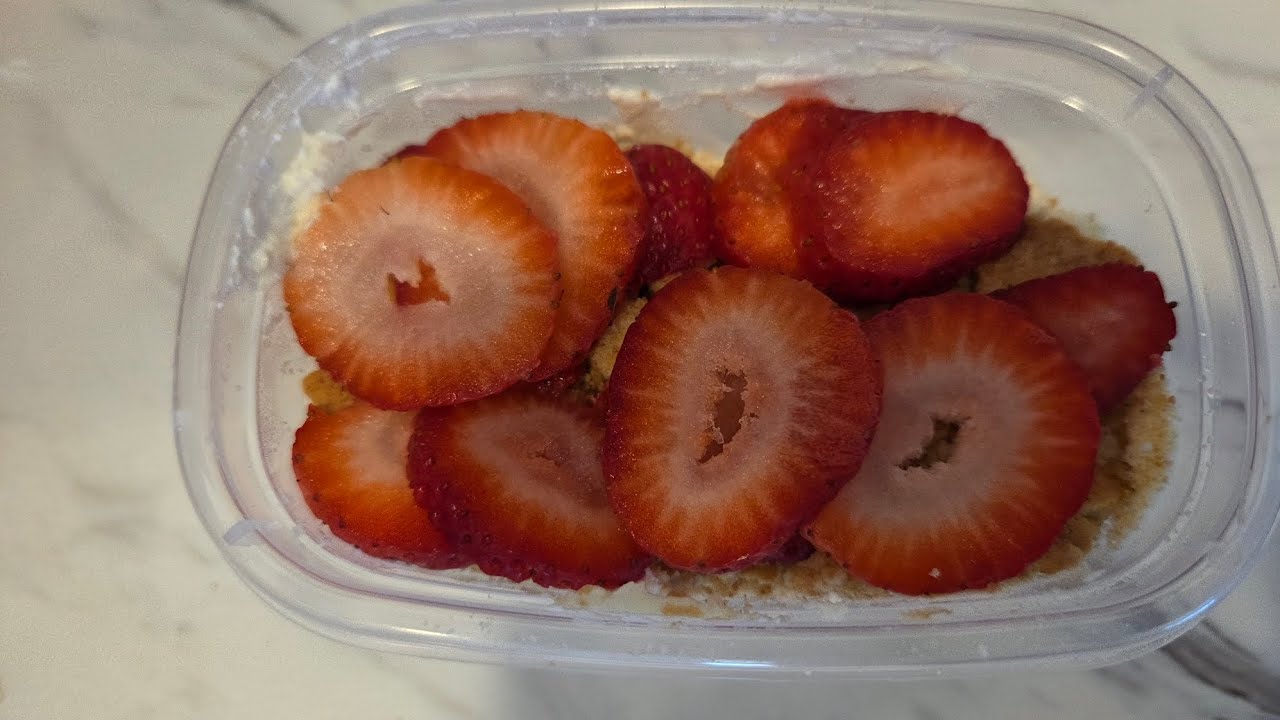 How To Make Healty High Protein Desserts