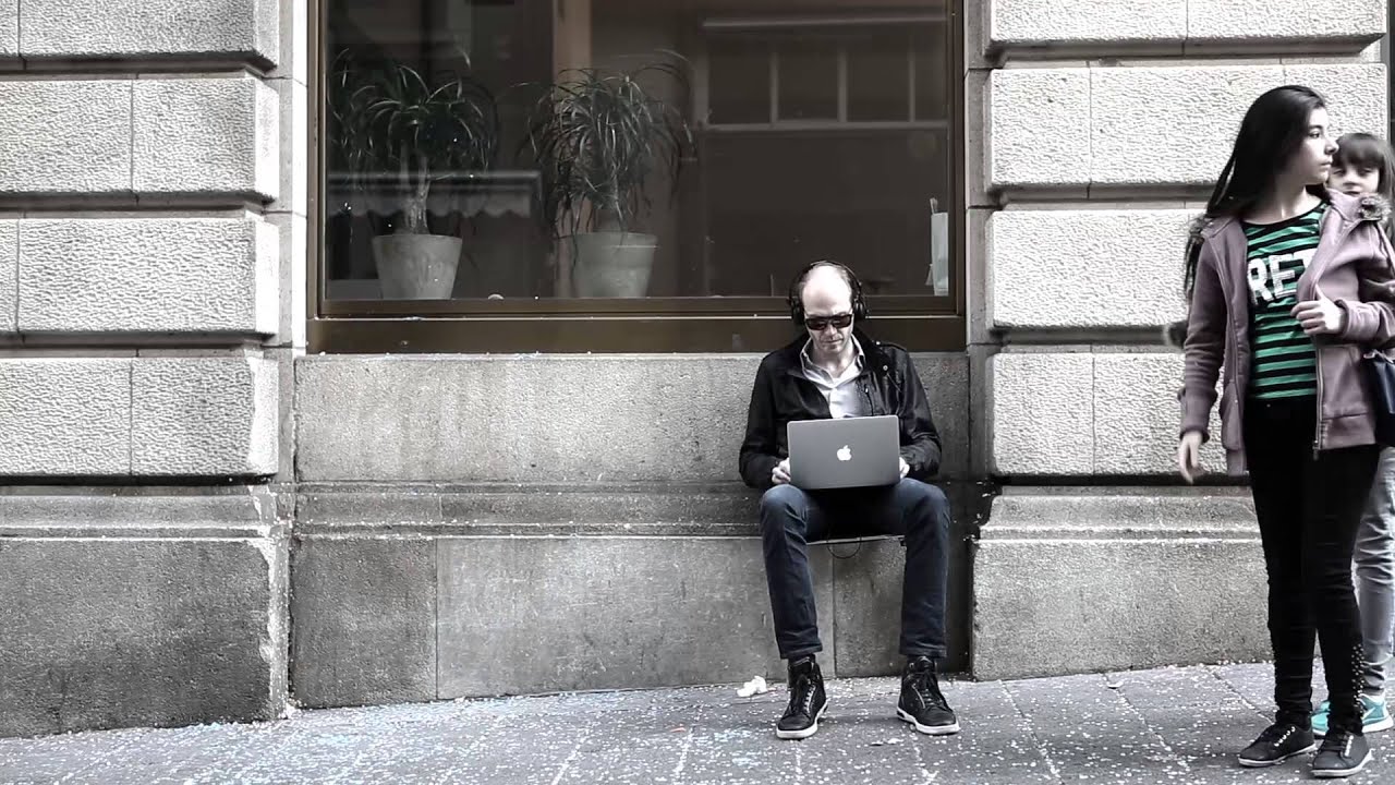 TagesWoche-Neudesigner Ludovic Balland gibt Gas