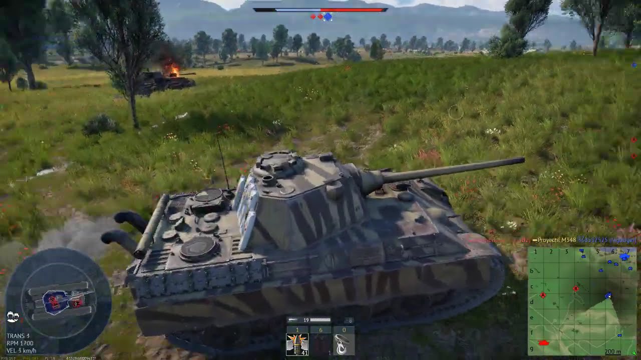 Clip War Thunder 1