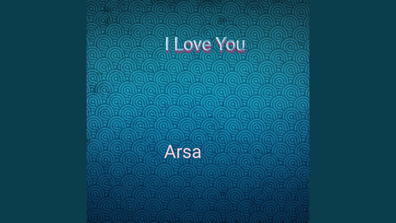 I Love You
