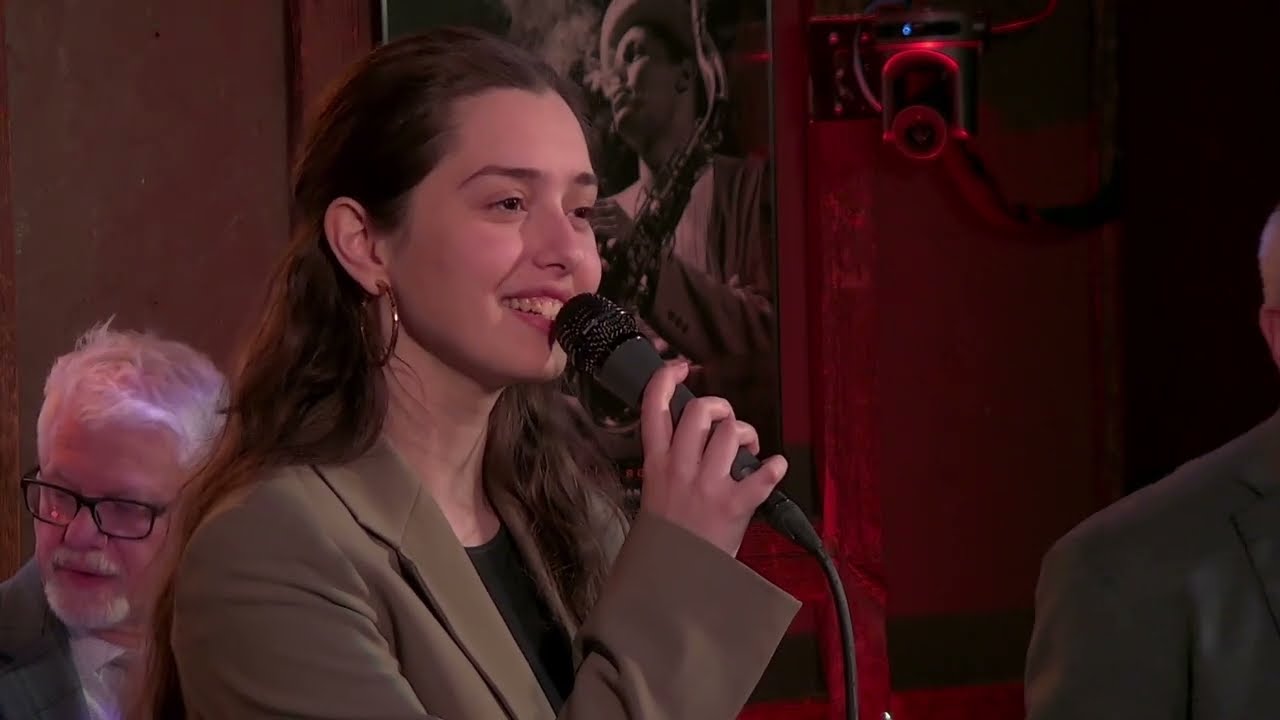 Gary Smulyan Quintet featuring Anais Reno - Weekend
