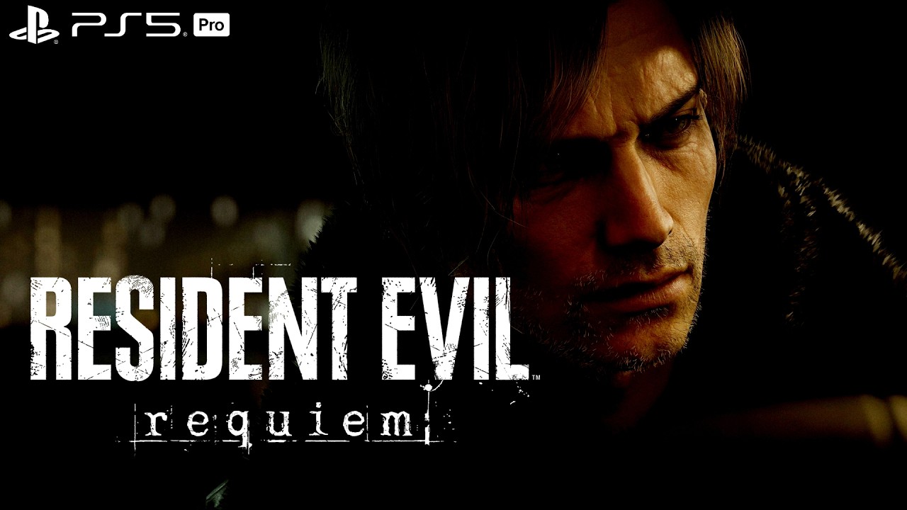 Resident Evil: Requiem (Part Two)