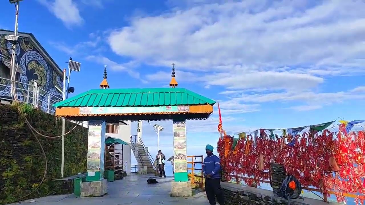 2024/8/28 || Tungnath Temple 🔱 part 1 