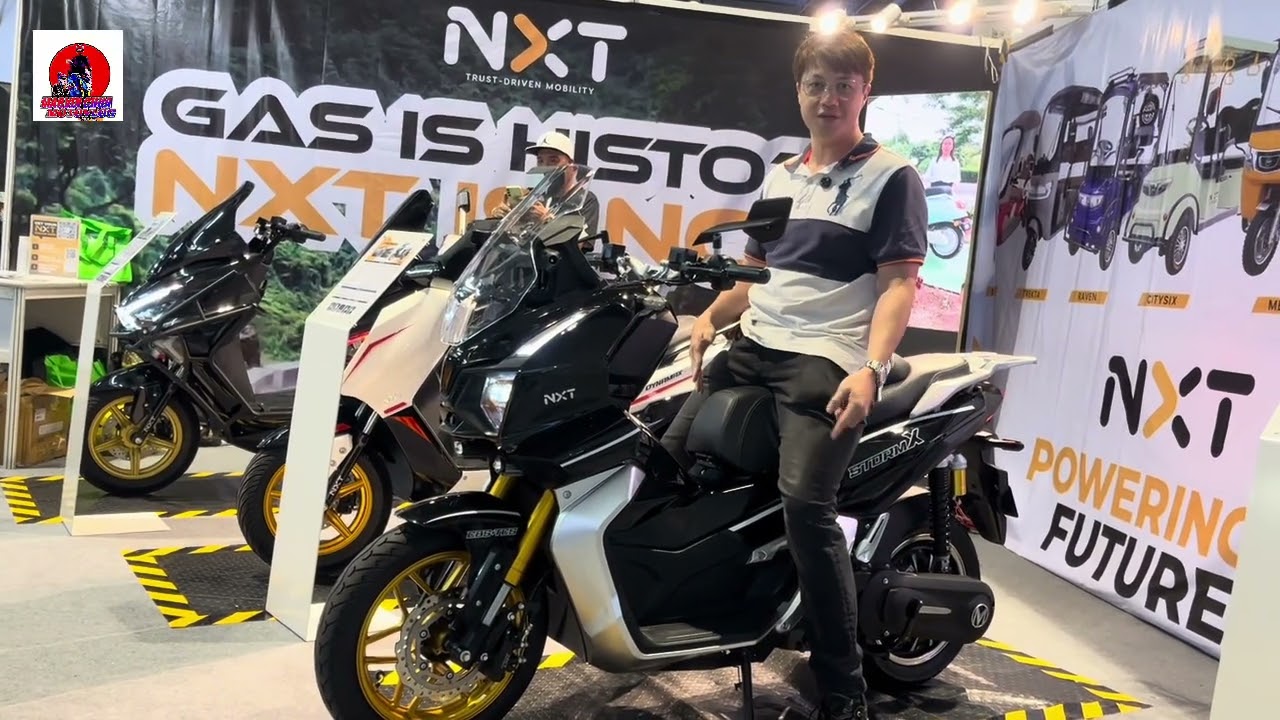 NXT ebike price at konting tips sa pag stand