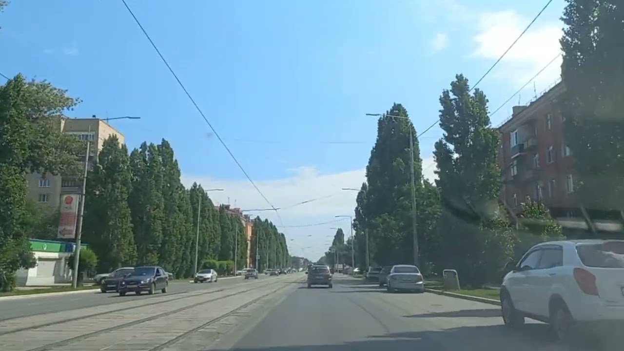 💥Город Новотроицк💥 Оренбургская область 💥 улица Советская 💥