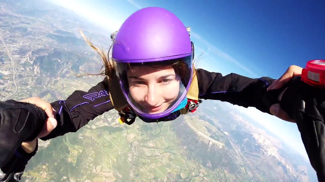 B2 OPHÉLIE - SKYDIVE CENTER TALLARD