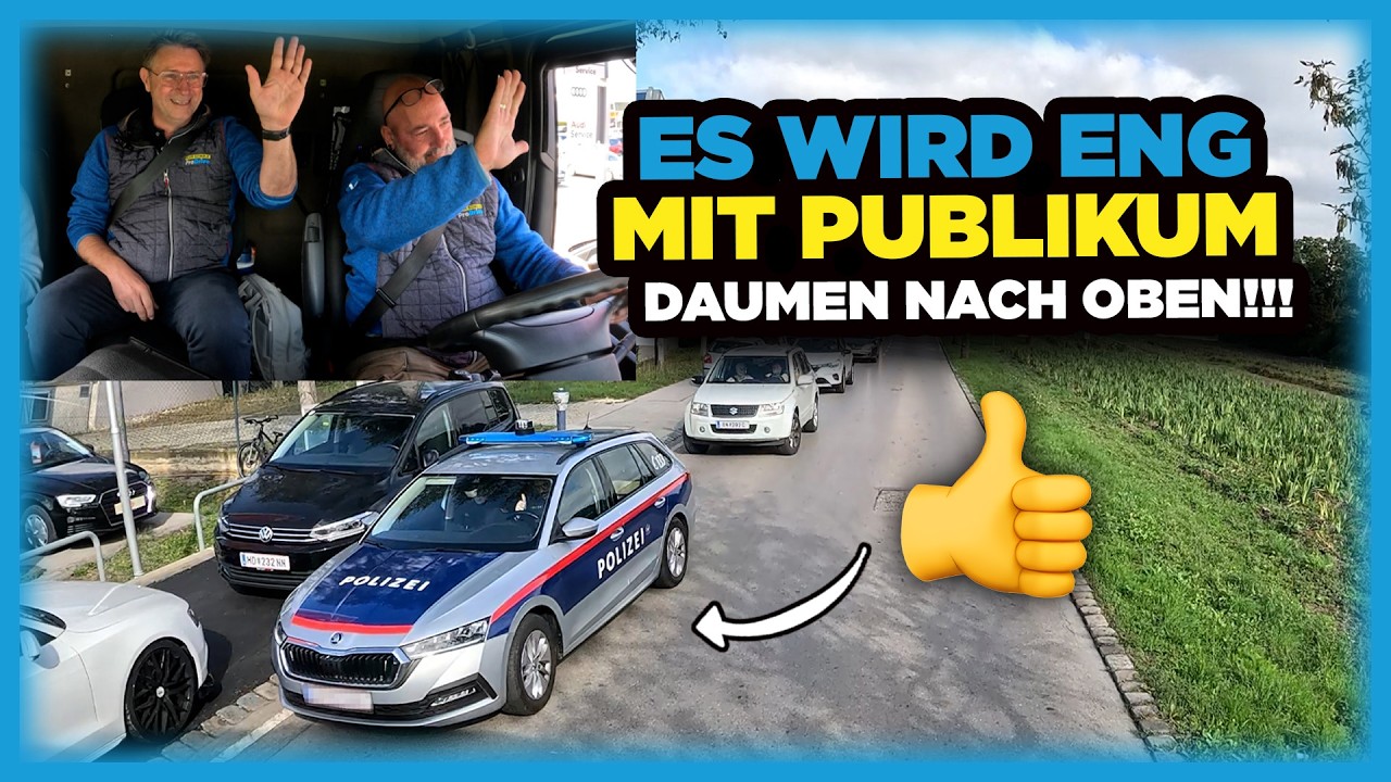 3. LKW Fahrstunde | Teil 2 🚛 Wir kriegen einen Daumen 👍 | ProDrive