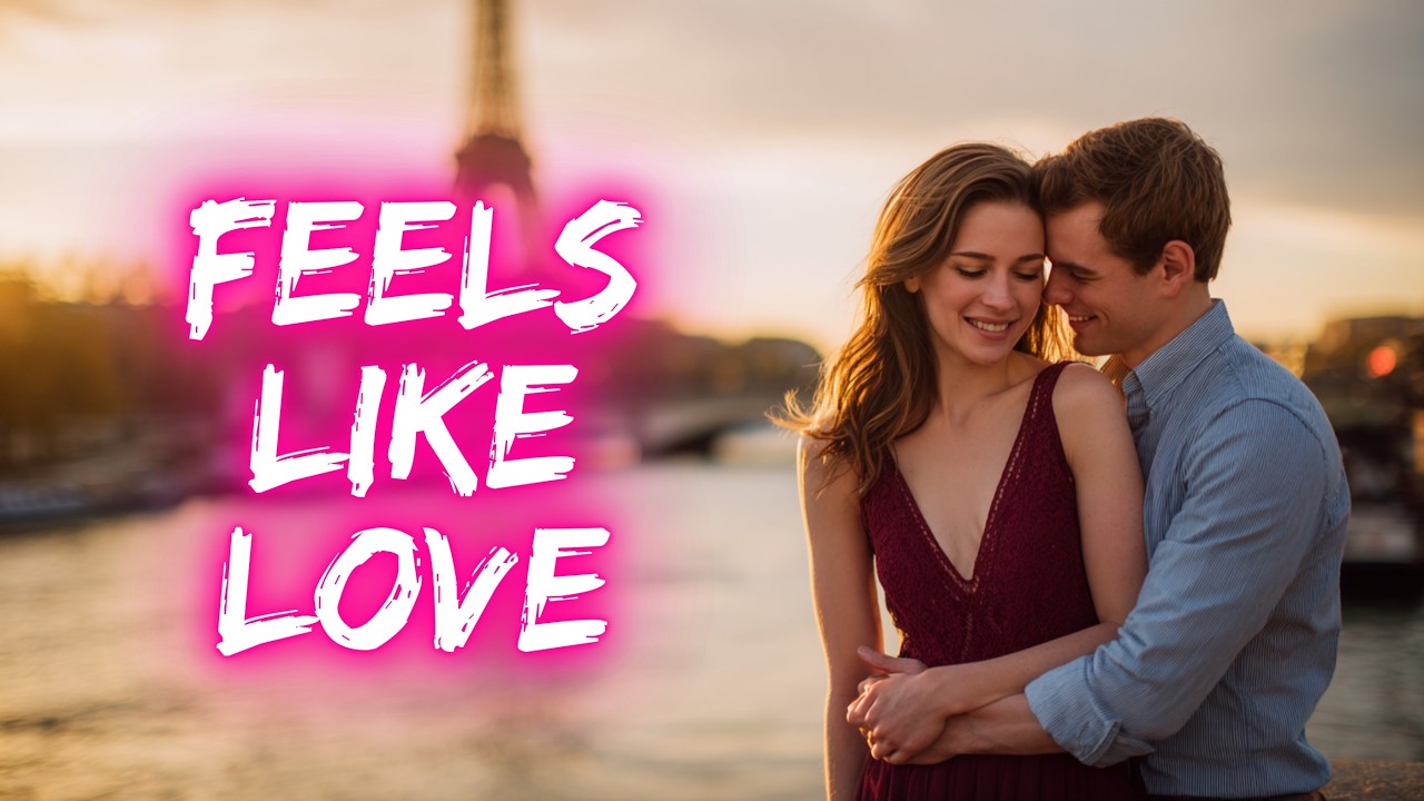❤️ Feels Like Love 💋 (Lyrics) | New Romantic Love Song | English Music 2026 ❤️