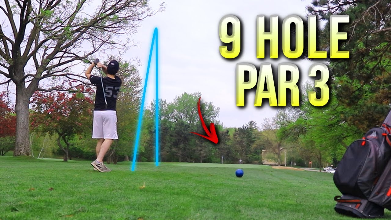 So I finally went Golfing....