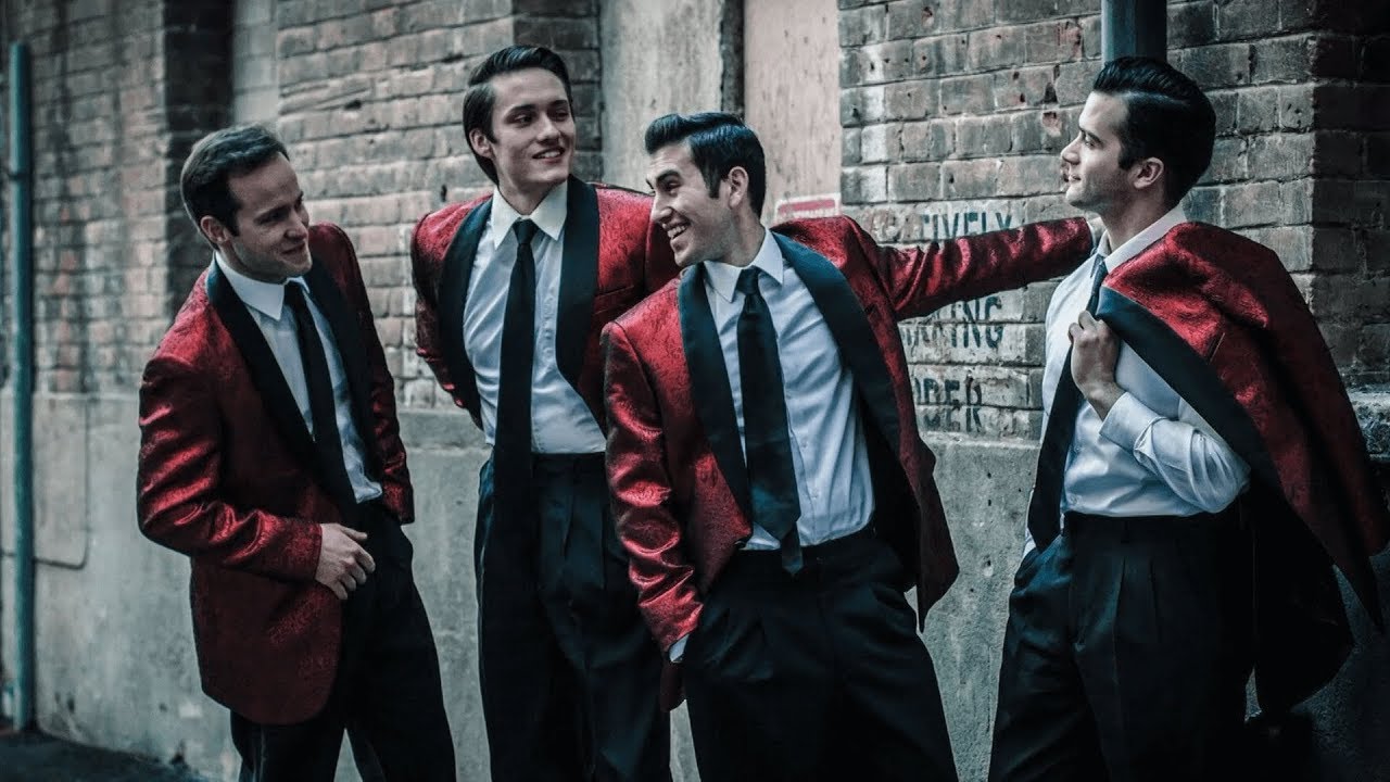 Go See Jersey Boys @ The Phx Theatre Co