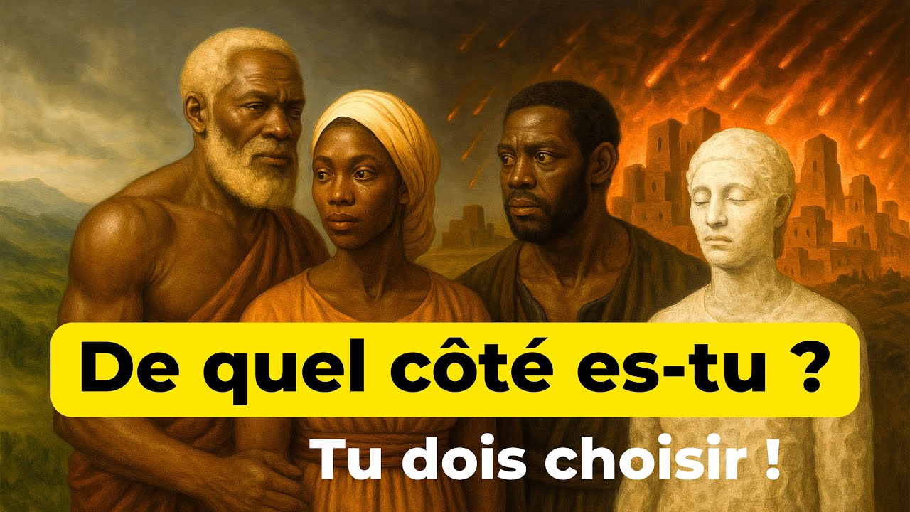 Deux Groupes, Deux Appels Rév  Docteur Jean Paul YOKO à BELLE Jr