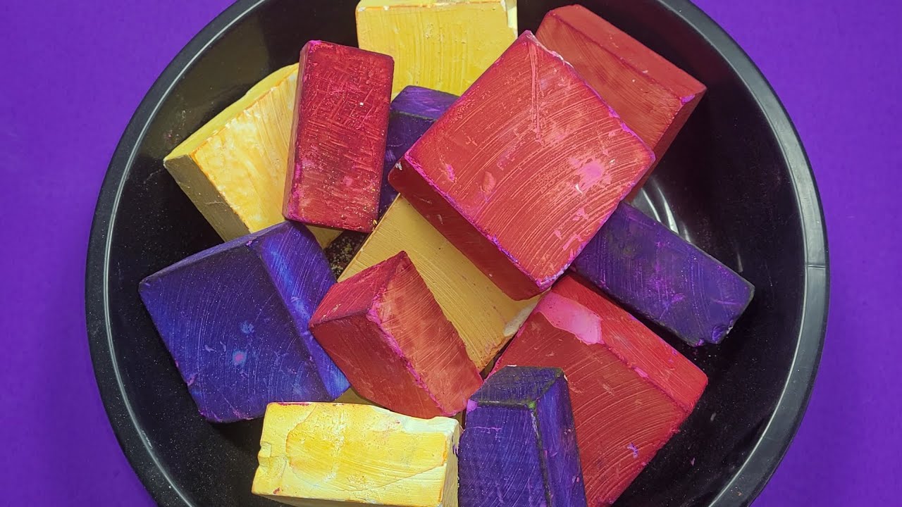 Dyed PNP Gym Chalk Blocks