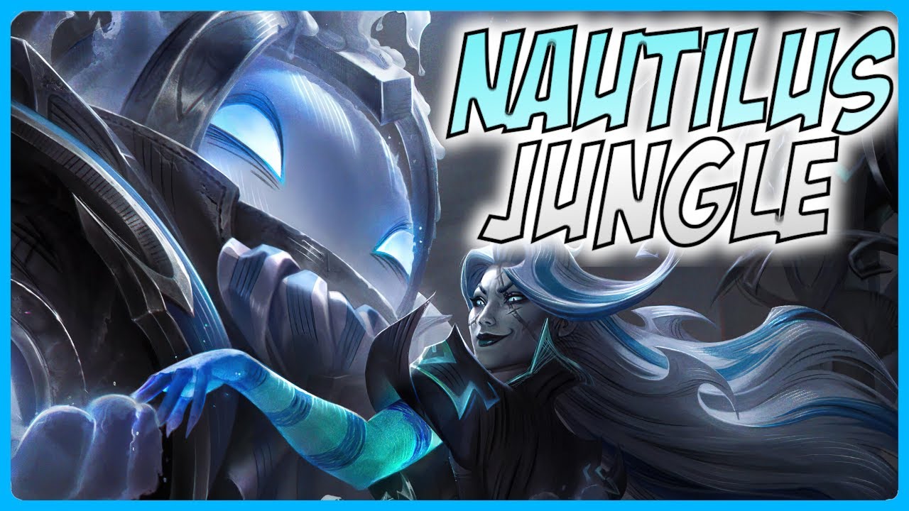 3-минутное руководство по Nautilus &mdash; руководство по League of Legends