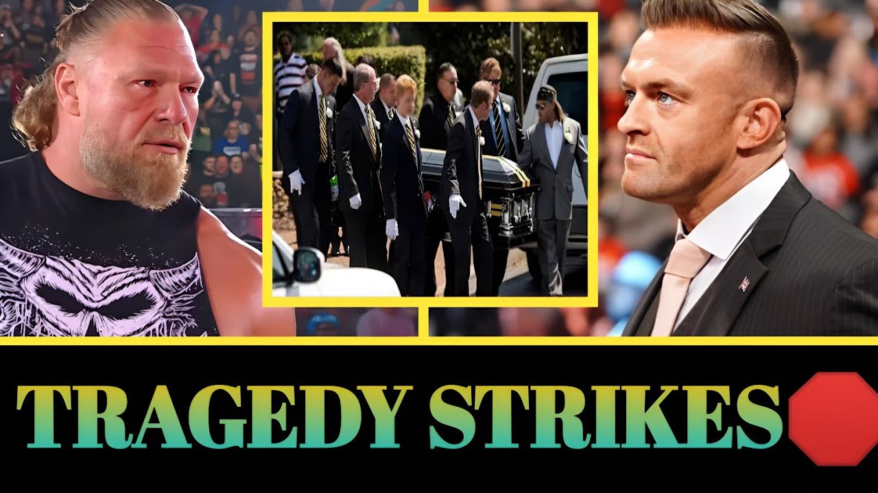 TEAR FLOWS🛑NICK ALDI'S JUST DELIVERS THIS HEARTBREAKING NEWS ABOUT BROCK LESNAR SHOCKING FANS🤯