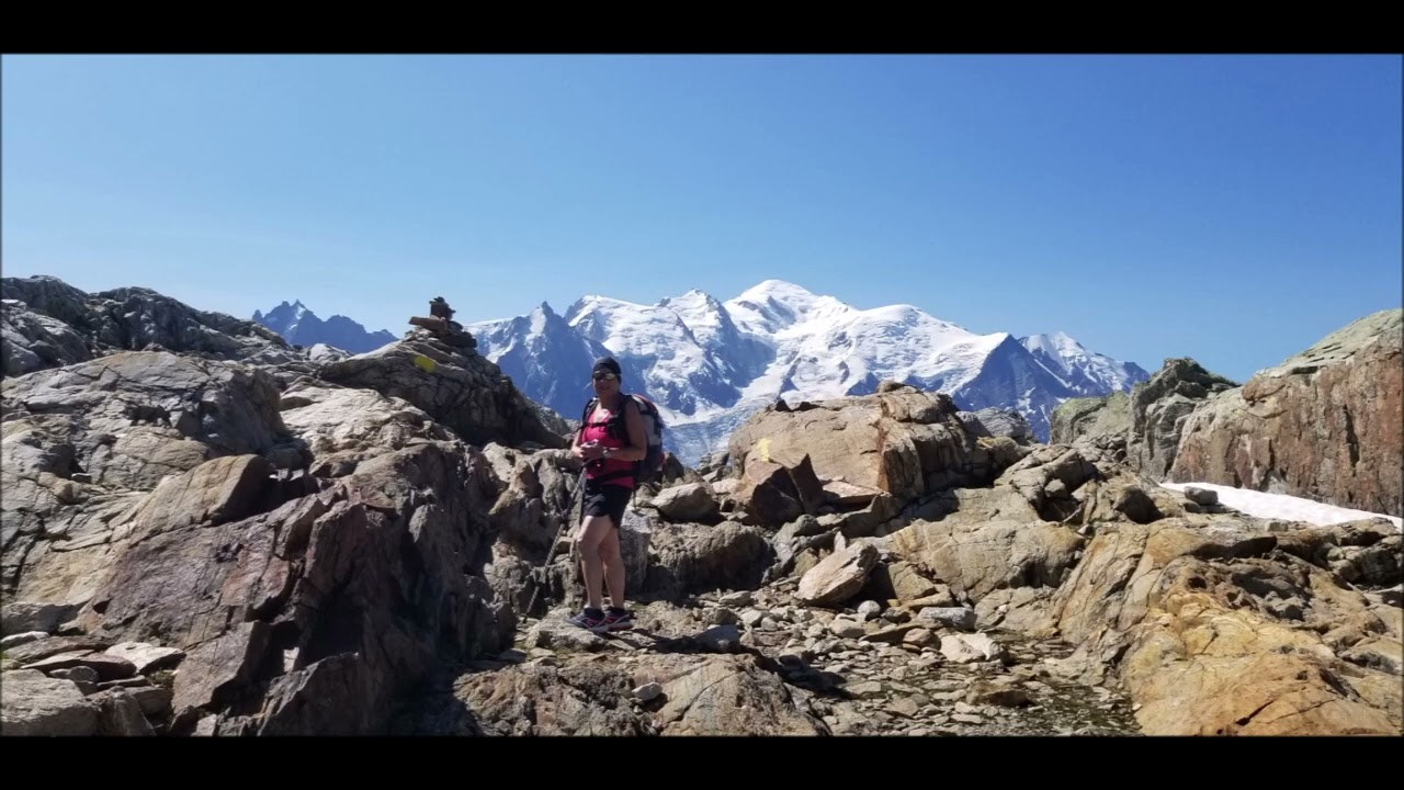 Randonnée en Haute Savoie/Le Lac Cornu/Les deux Lac Noirs Juillet 2023 