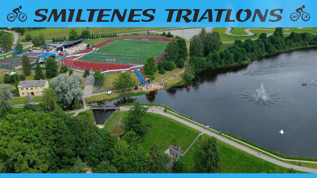 Smiltenes Triatlons 2025