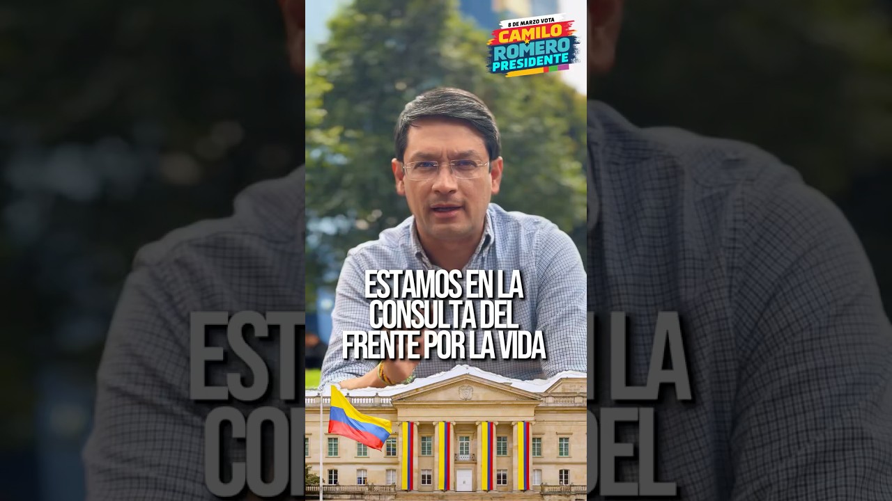 ESTAMOS EN LA CONSULTA DEL FRENTE POR LA VIDA