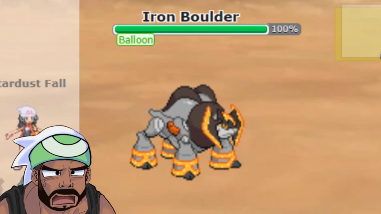 Iron Fraude, O Retorno...