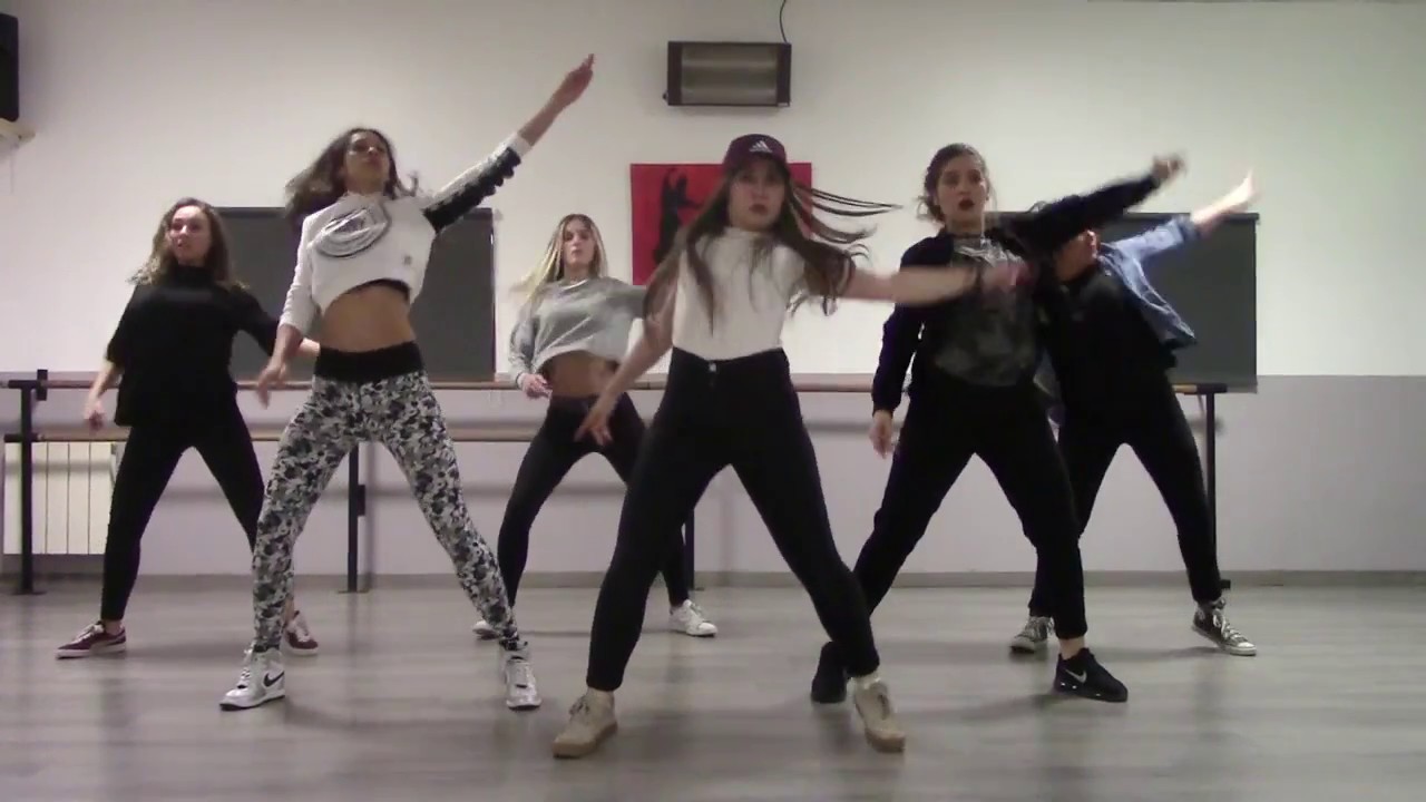 Lena Micheli - Tek Weh Yuh Heart - Ragga Dancehall Choreo