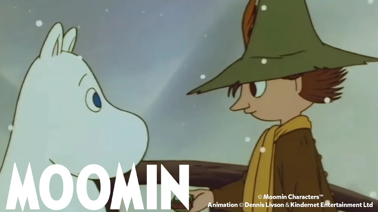 Tales from Moominvalley - Moomin 90s Episodes | Episode Compilation | Moomin Official