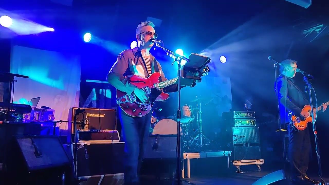 Richard Hawley - There's a Storm Coming - Sheffield Leadmill 08-08-22