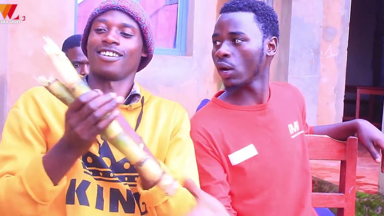 INAMA Y'ABA JEUNE (WAKA COMEDY)