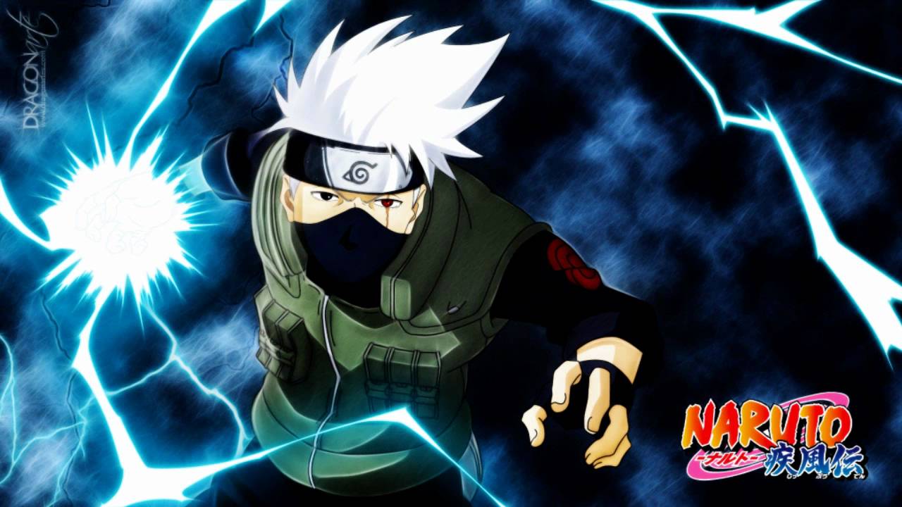 Naruto All Stars ~ Kakashi - R O C K S