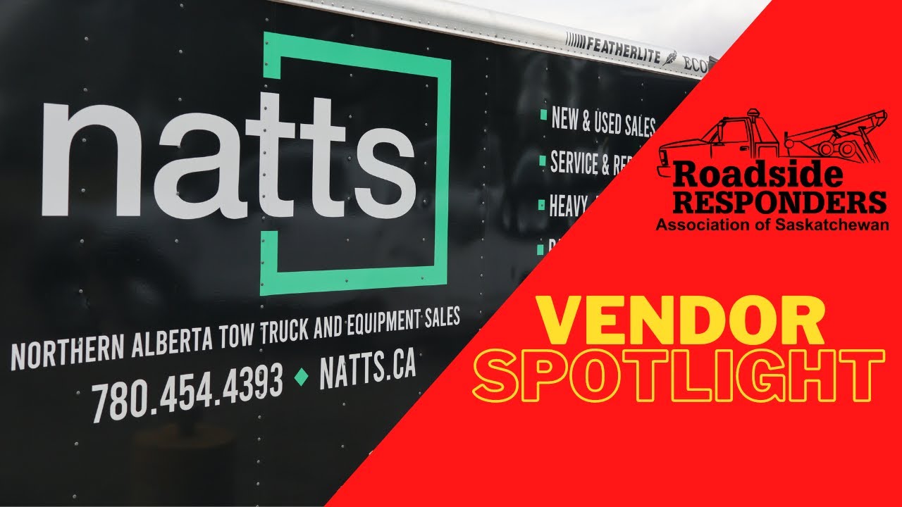 Tow Show Vendor Spotlight - Northern Alberta Tow Truck Sales