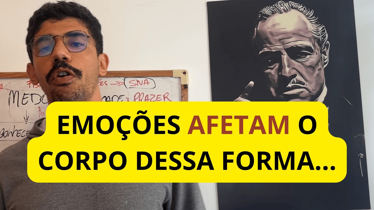 SEU CORPO TÁ EM MODO GUERRA (e você nem sabe) | PR 26