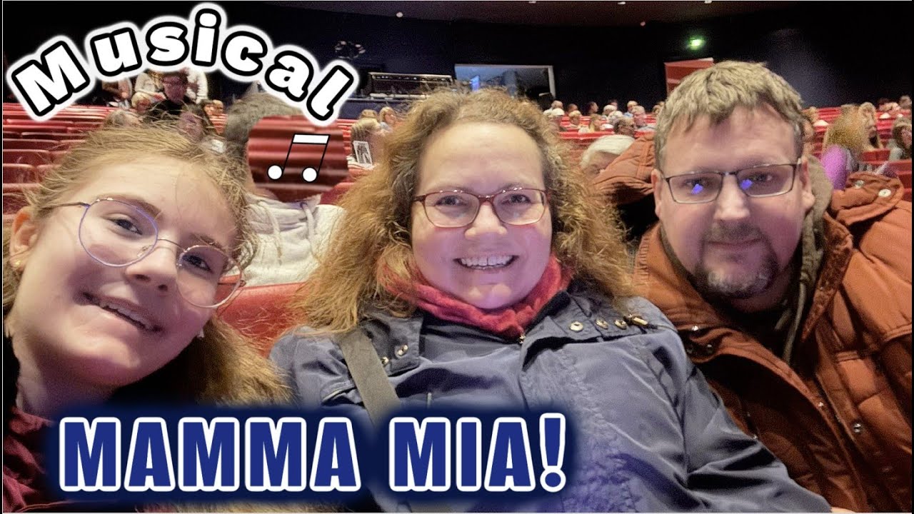 MAMMA MIA! Musical 🎤  Emerio Brotschneidemaschine 🍞 Kokosmilch Pasta