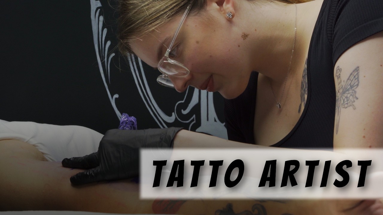 'You Can't Erase A Bad Tattoo' #tattoo #tattooartist #jobs