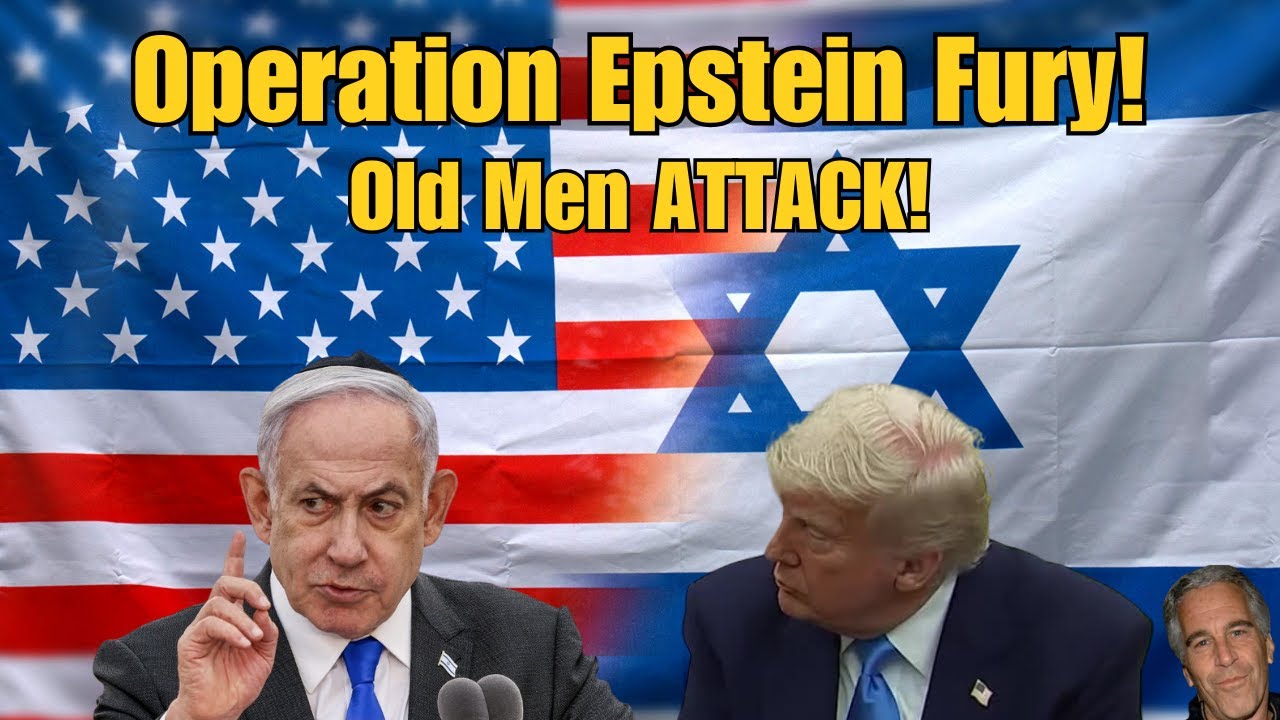 SPECIAL EDITION:  Coffee With Texas Paul!  Netanyahu And Trump Attack Iran!
