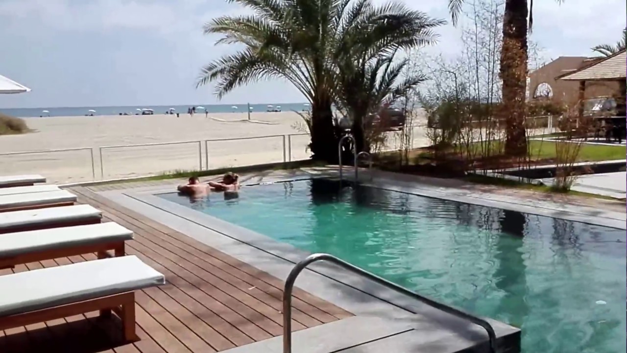 Hotel Botaniq Mojacar. Almería