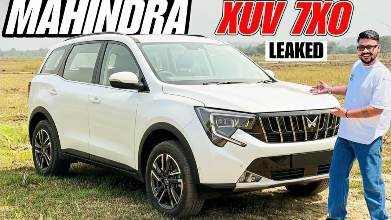 2026 XUV 7XO Fully Leaked - Most Detailed Video | New Interior | Exterior  Xuv700 Facelift