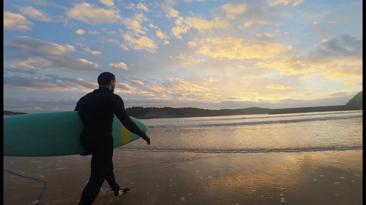 Surftrip Bizkaia - Spain 2026