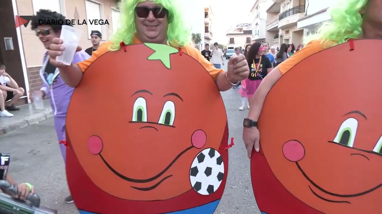 Retreta de Benejúzar, 2024