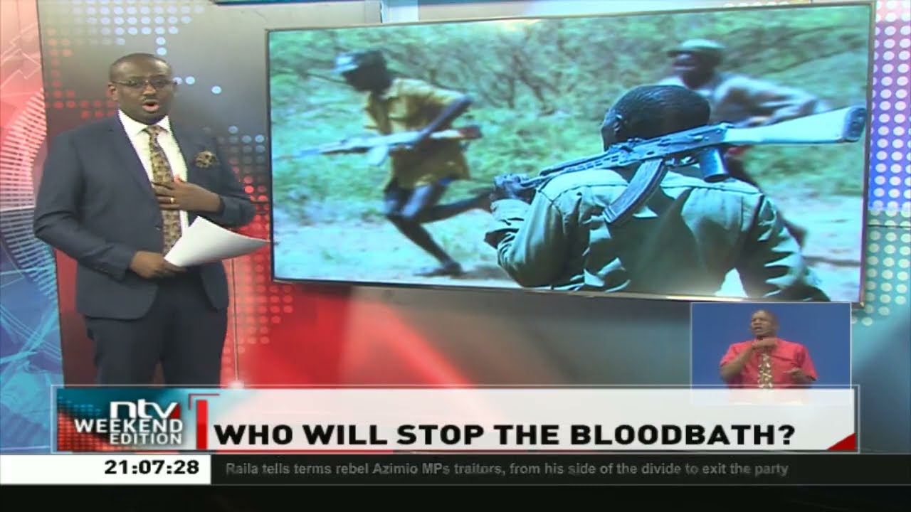 Who will stop the bloodbath? A breakdown of killer attacks by bandits