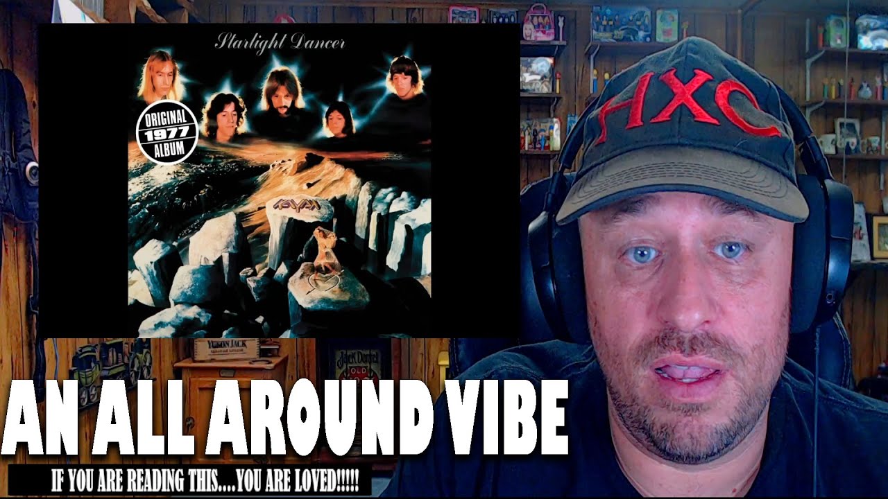 Kayak - Starlight Dancer REACTION!