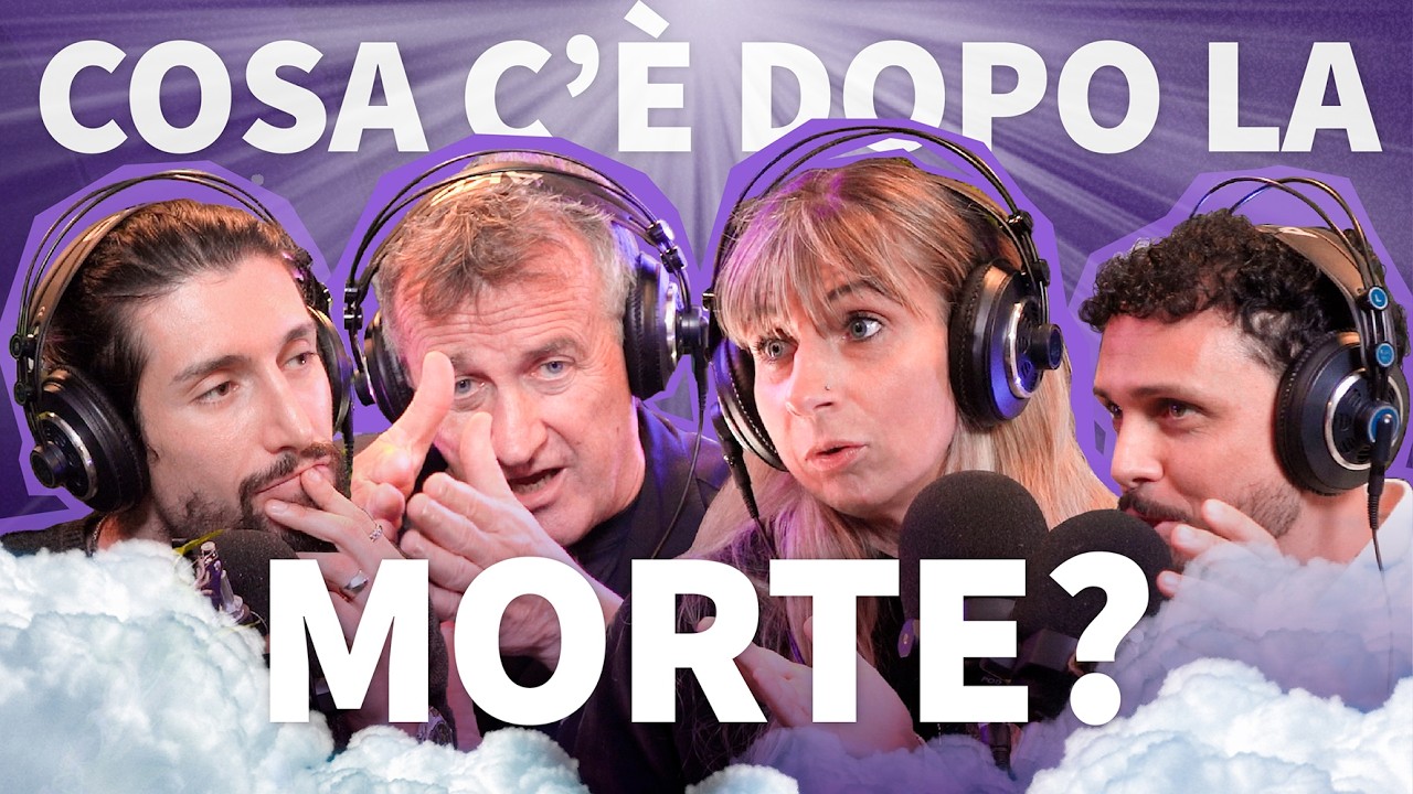 Ep. 83 – Cosa c’è dopo la morte? con Marco Cassin Cesati e Sonia Gabaldo | Pianeta B12