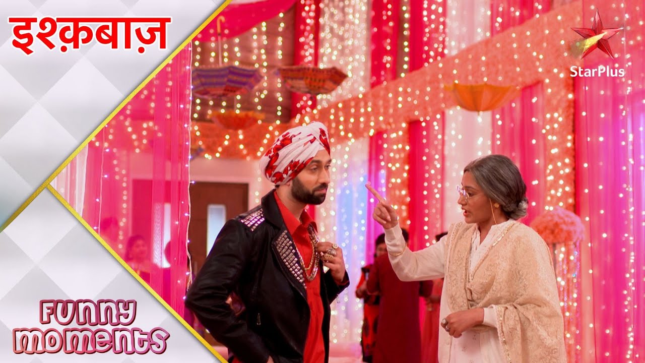 Ishqbaaz | इश्क़बाज़ | Gauri ki shaadi mein Oberois ke funny moments! - Part 1