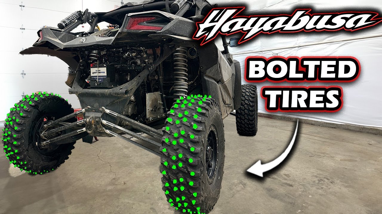 Hayabusa Swapped X3 — моя самая худшая идея в жизни.