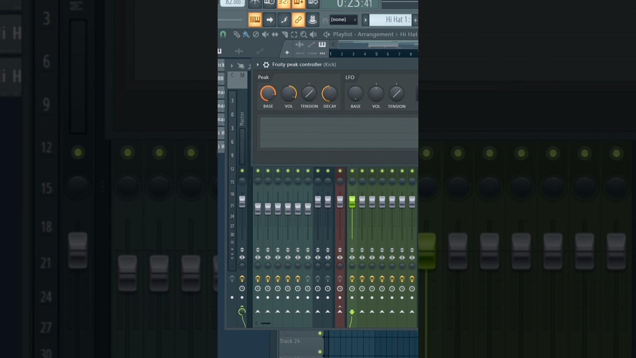tg &mdash; artemlesko #битмейкер #битмейкинг #flstudio #сведение #beats #битснуля #биты